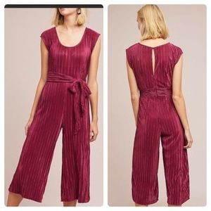 Maeve Sonata Jumpsuit, Gently Used Condition, Size 12